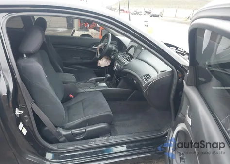 2012 Honda Accord 2.4 Lx-S из США, поврежденный, VIN 1HGCS1B32CA017838